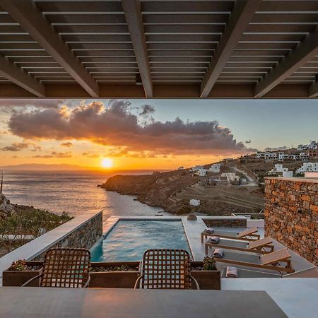 Phos Villas Tinos Agios Romanos Zewnętrze zdjęcie