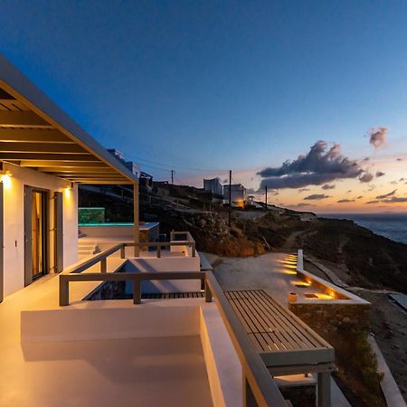 Phos Villas Tinos Agios Romanos Zewnętrze zdjęcie