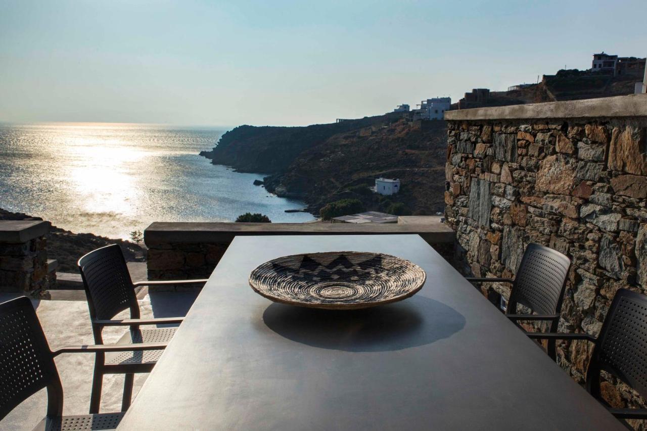 Phos Villas Tinos Agios Romanos Zewnętrze zdjęcie