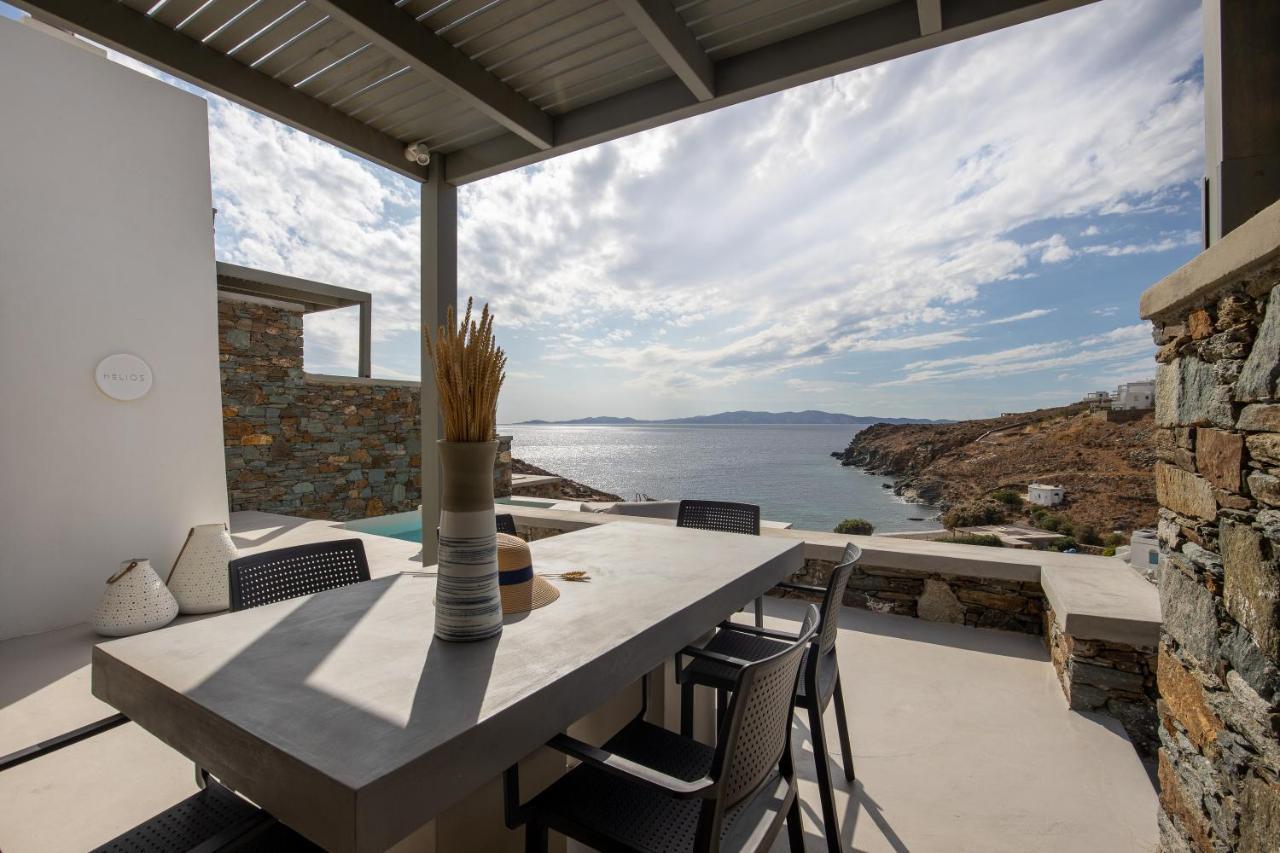 Phos Villas Tinos Agios Romanos Zewnętrze zdjęcie