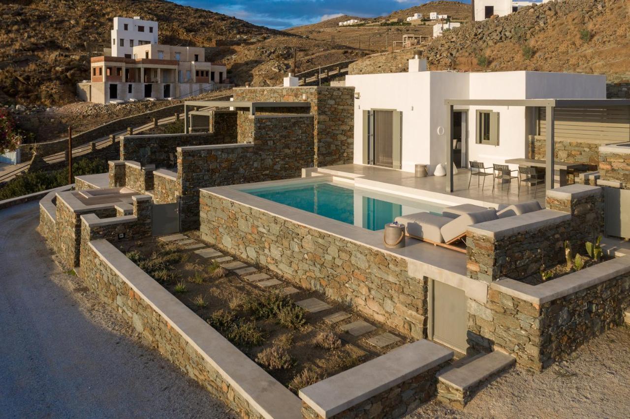 Phos Villas Tinos Agios Romanos Zewnętrze zdjęcie