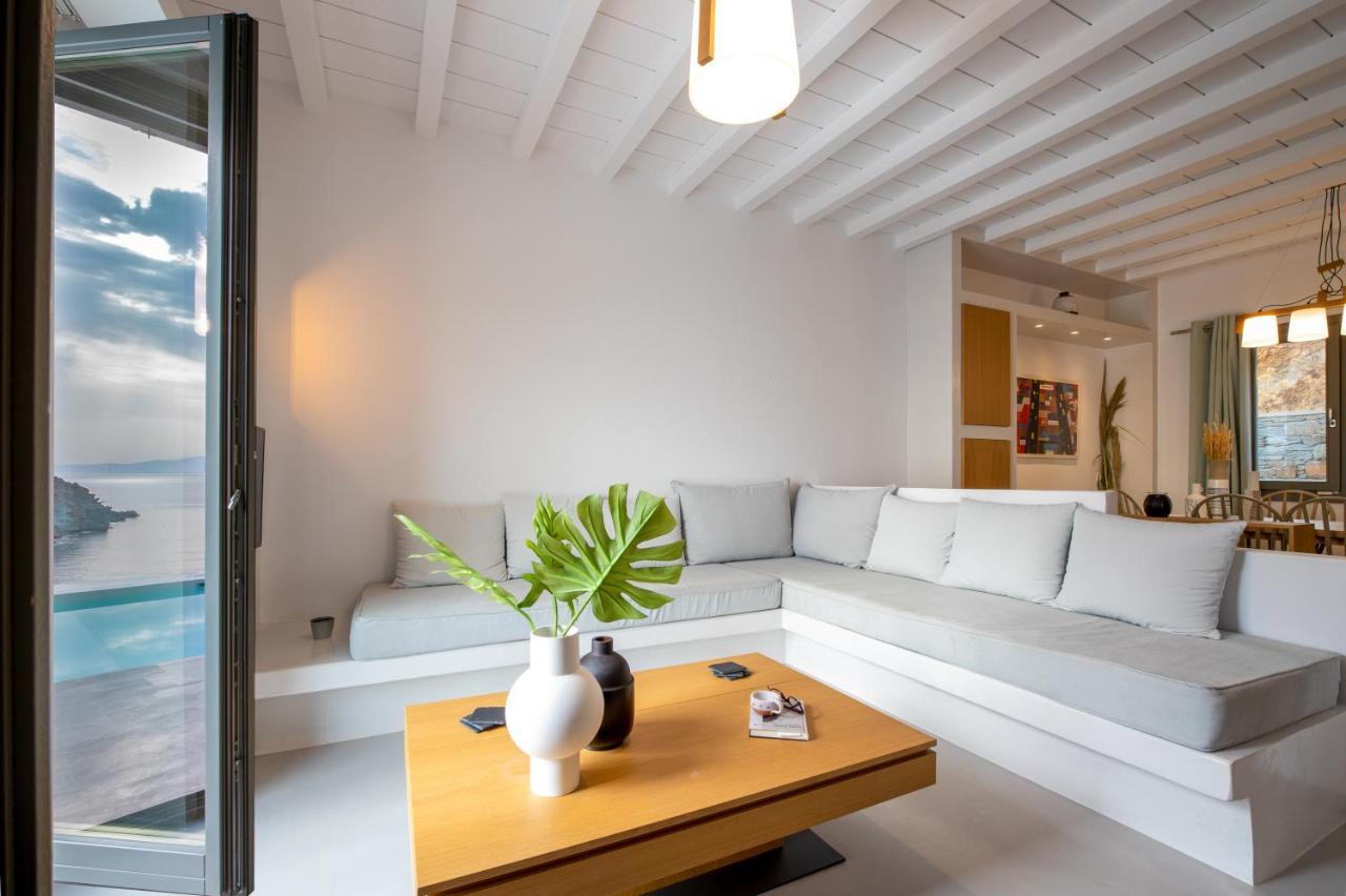 Phos Villas Tinos Agios Romanos Zewnętrze zdjęcie