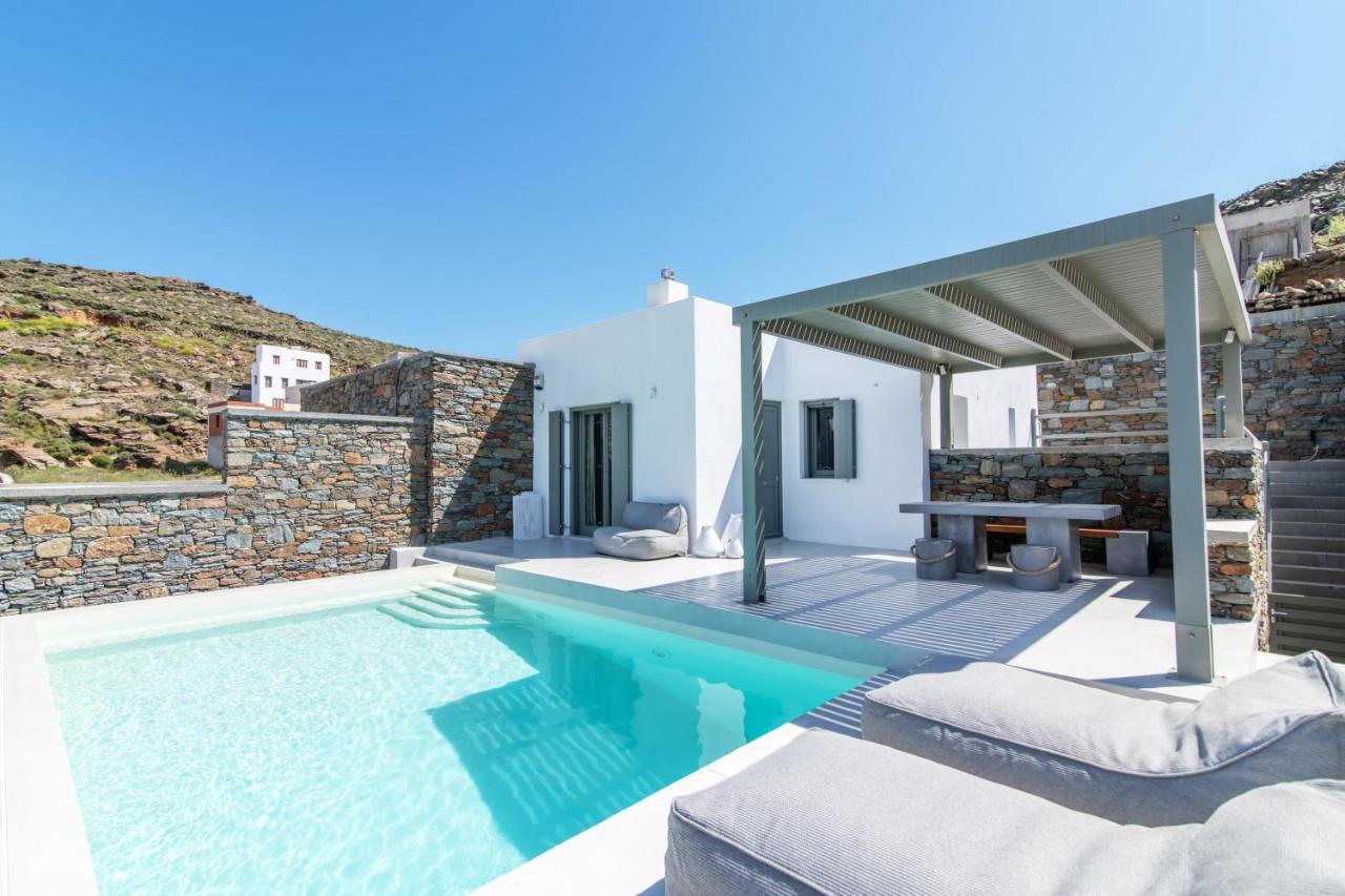 Phos Villas Tinos Agios Romanos Zewnętrze zdjęcie