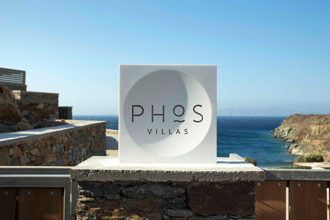 Phos Villas Tinos Agios Romanos Zewnętrze zdjęcie