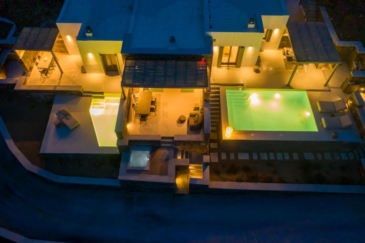 Phos Villas Tinos Agios Romanos Zewnętrze zdjęcie