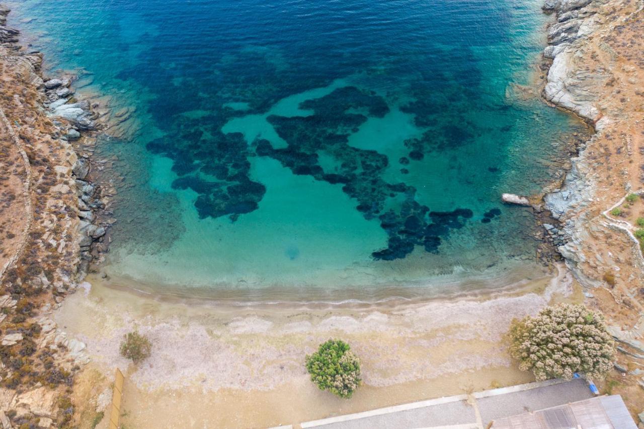 Phos Villas Tinos Agios Romanos Zewnętrze zdjęcie