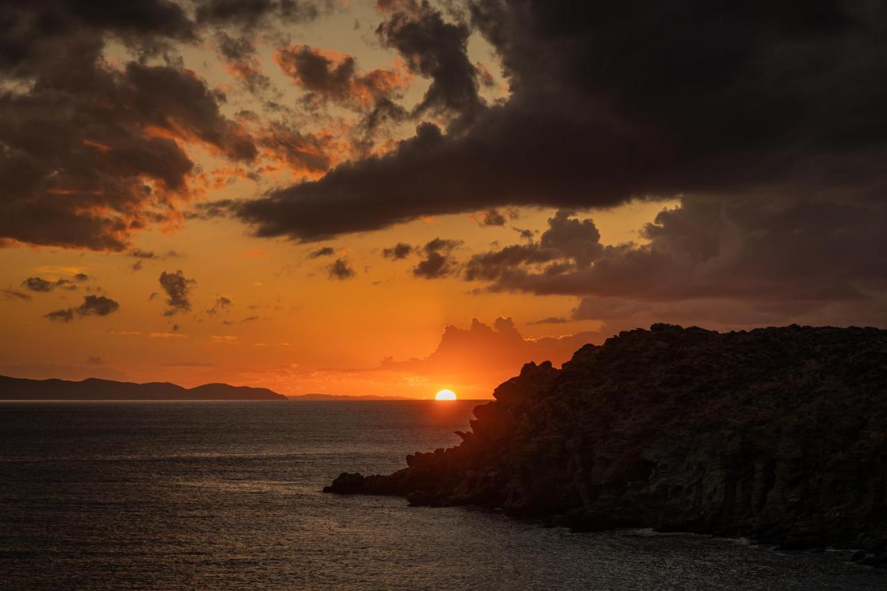 Phos Villas Tinos Agios Romanos Zewnętrze zdjęcie