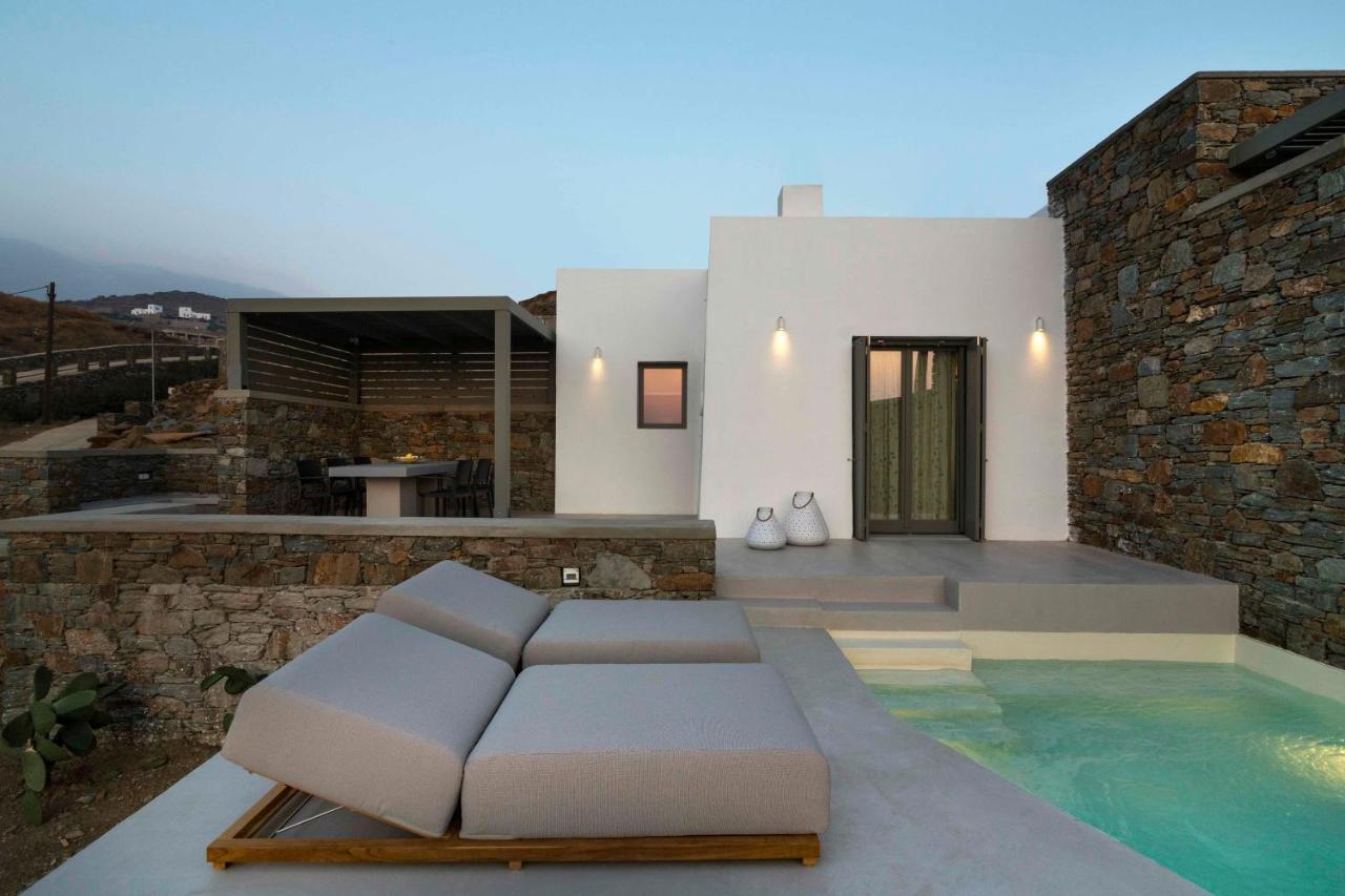 Phos Villas Tinos Agios Romanos Zewnętrze zdjęcie