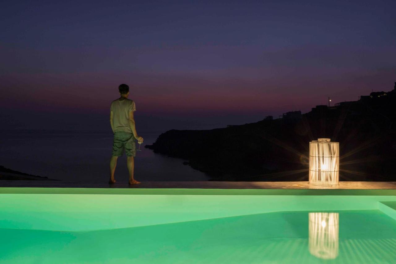 Phos Villas Tinos Agios Romanos Zewnętrze zdjęcie