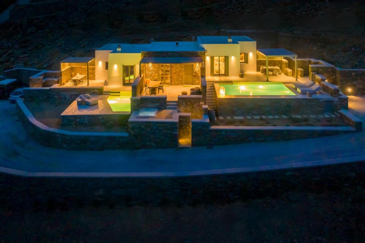 Phos Villas Tinos Agios Romanos Zewnętrze zdjęcie