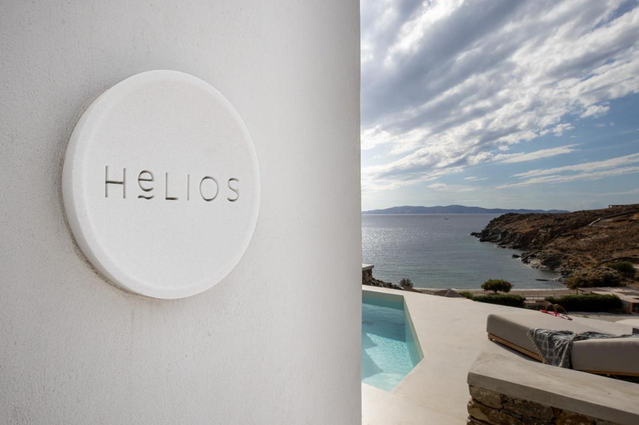 Phos Villas Tinos Agios Romanos Zewnętrze zdjęcie