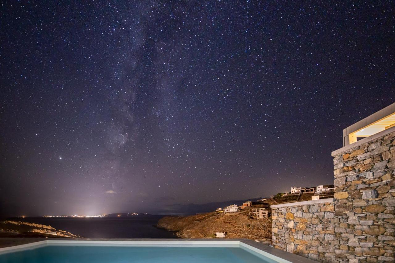 Phos Villas Tinos Agios Romanos Zewnętrze zdjęcie