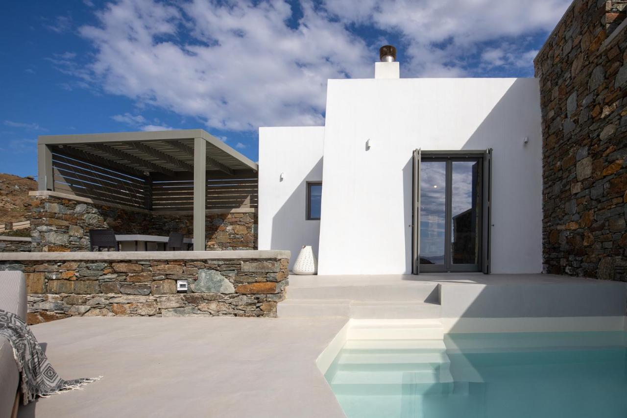 Phos Villas Tinos Agios Romanos Zewnętrze zdjęcie