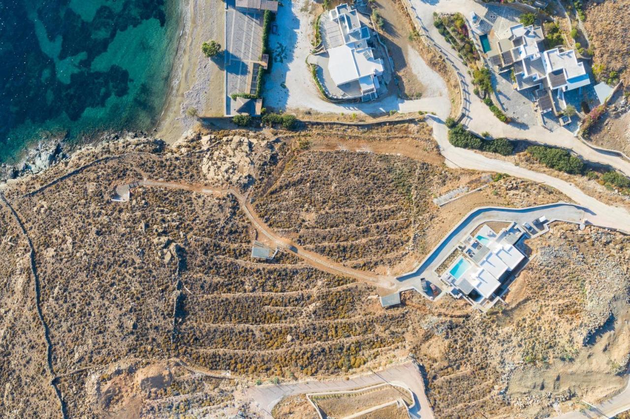 Phos Villas Tinos Agios Romanos Zewnętrze zdjęcie