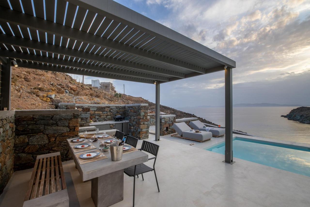 Phos Villas Tinos Agios Romanos Zewnętrze zdjęcie