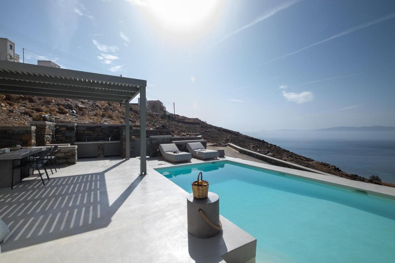 Phos Villas Tinos Agios Romanos Zewnętrze zdjęcie