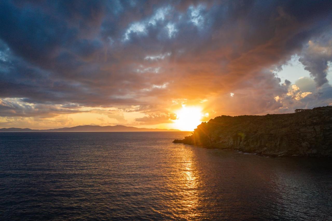 Phos Villas Tinos Agios Romanos Zewnętrze zdjęcie