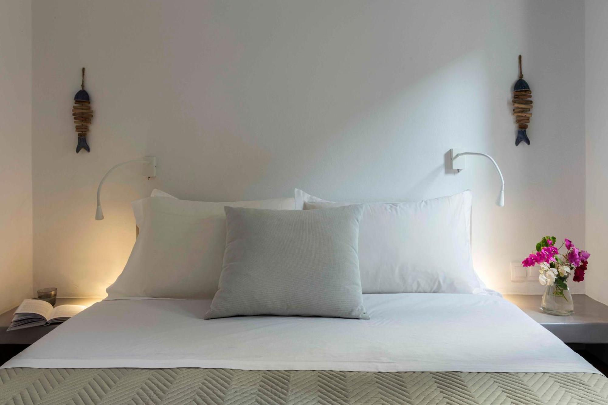 Phos Villas Tinos Agios Romanos Pokój zdjęcie