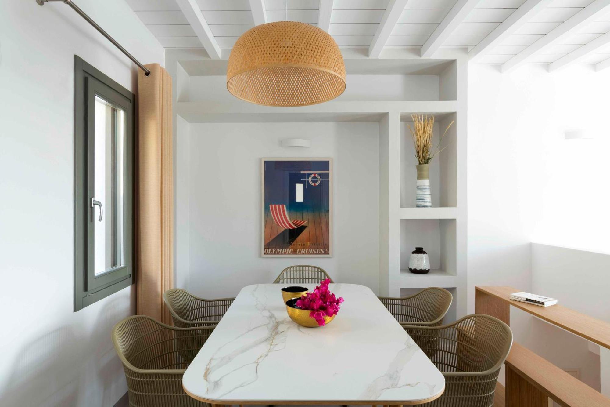 Phos Villas Tinos Agios Romanos Zewnętrze zdjęcie
