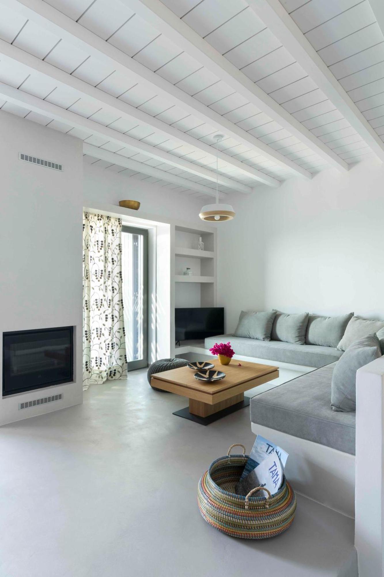 Phos Villas Tinos Agios Romanos Zewnętrze zdjęcie