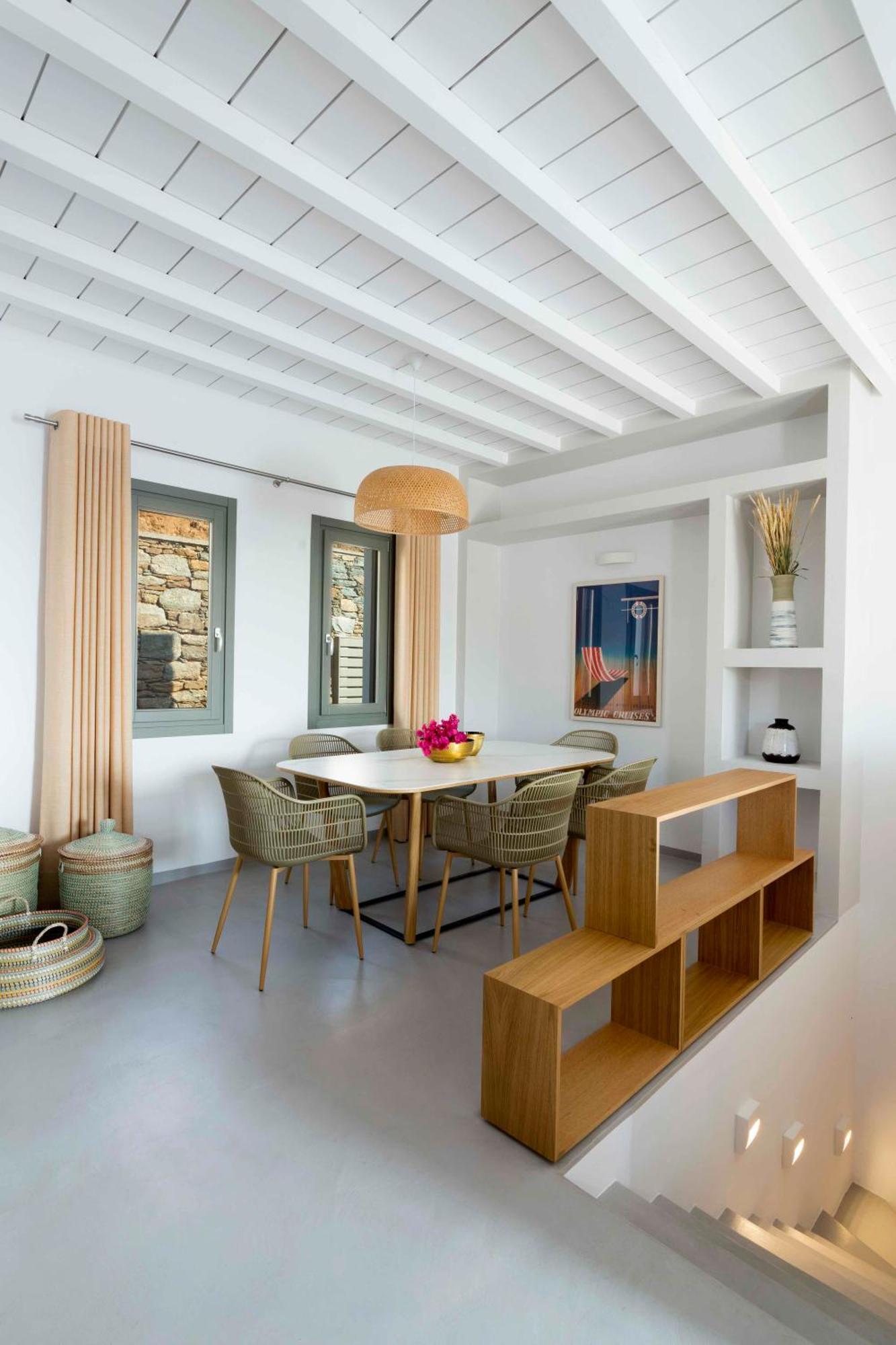 Phos Villas Tinos Agios Romanos Zewnętrze zdjęcie
