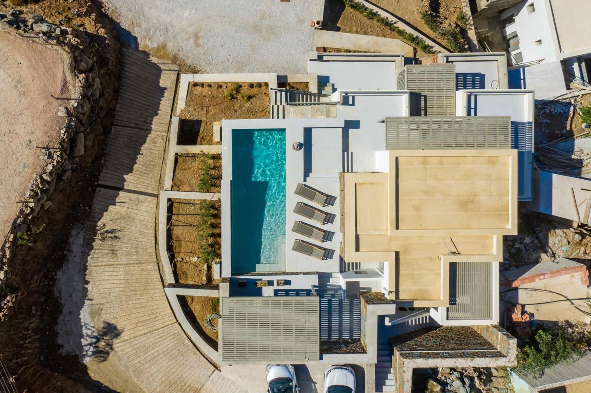 Phos Villas Tinos Agios Romanos Zewnętrze zdjęcie