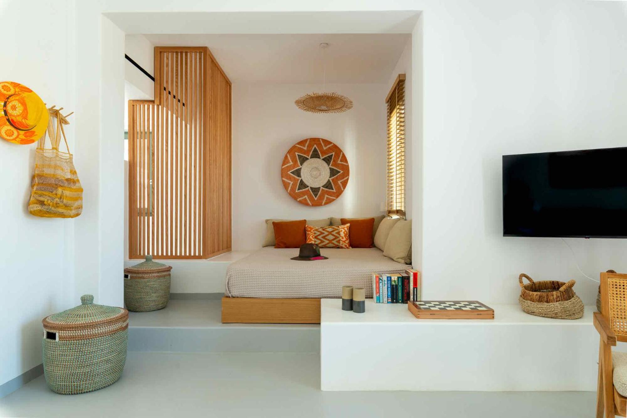 Phos Villas Tinos Agios Romanos Zewnętrze zdjęcie