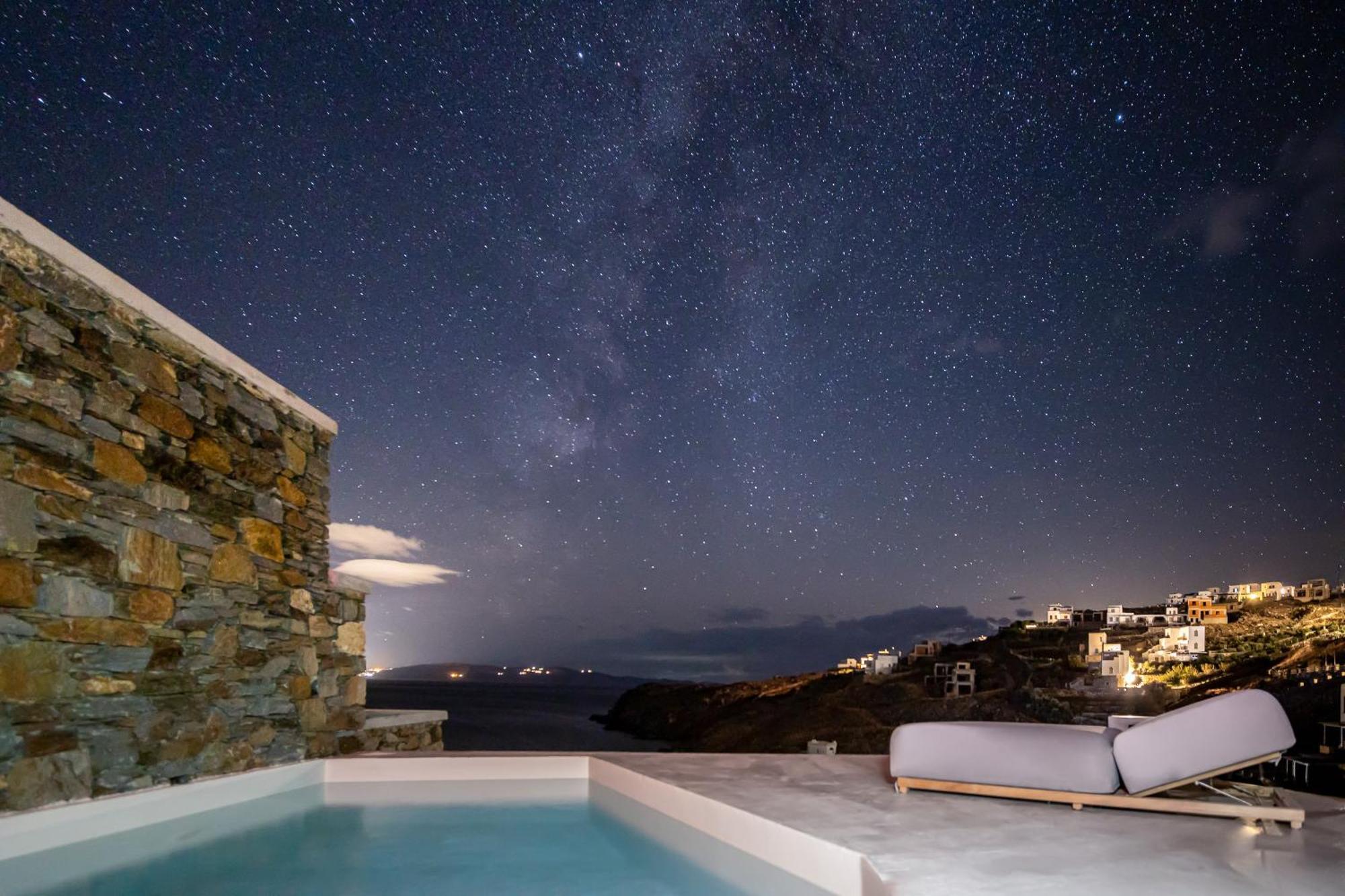 Phos Villas Tinos Agios Romanos Zewnętrze zdjęcie