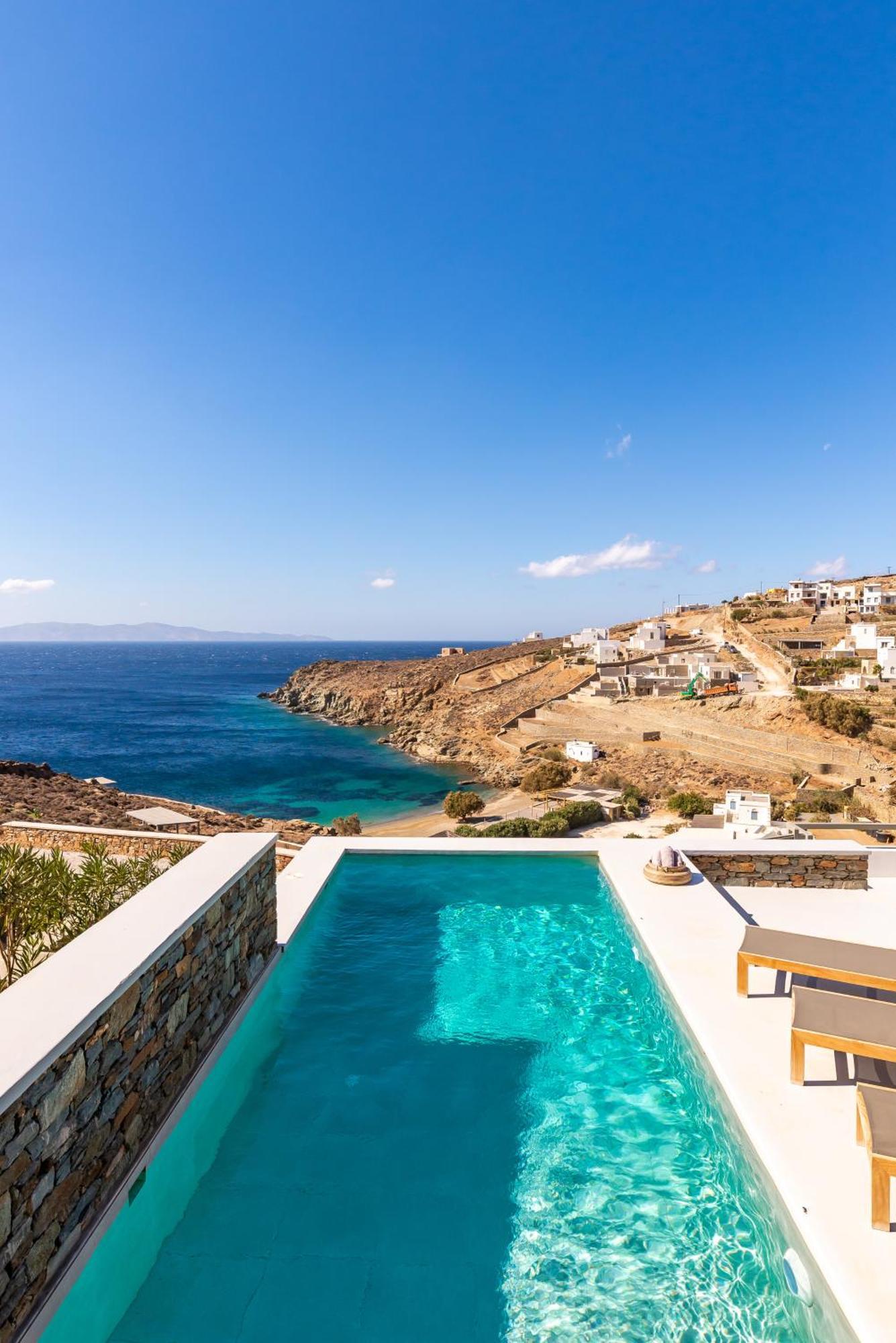 Phos Villas Tinos Agios Romanos Zewnętrze zdjęcie