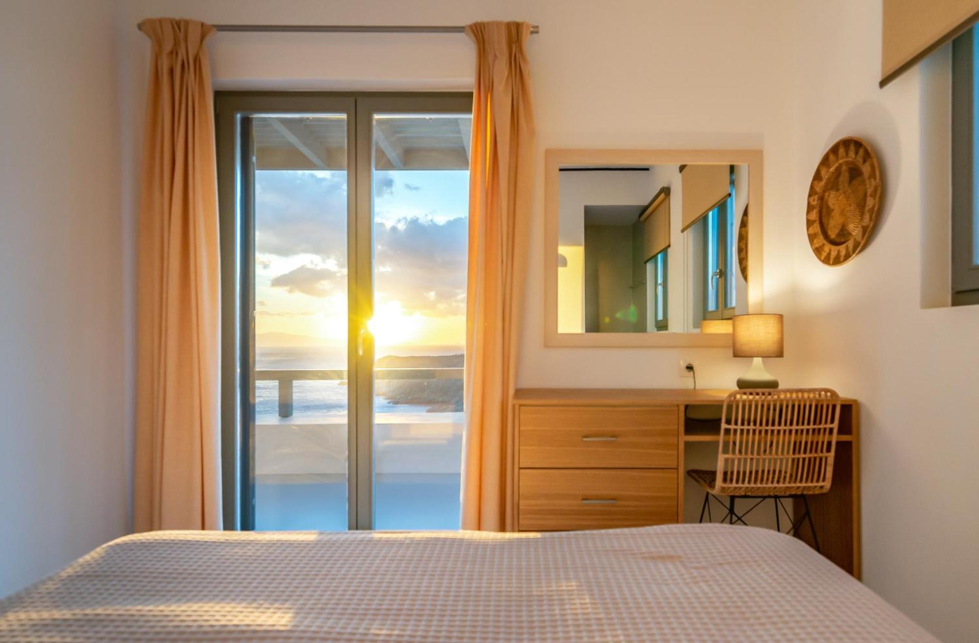 Phos Villas Tinos Agios Romanos Zewnętrze zdjęcie