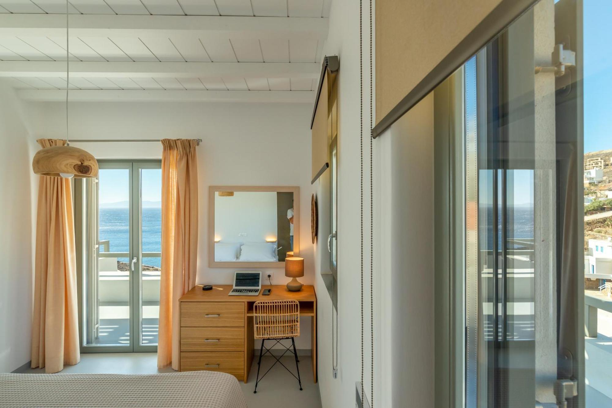 Phos Villas Tinos Agios Romanos Zewnętrze zdjęcie